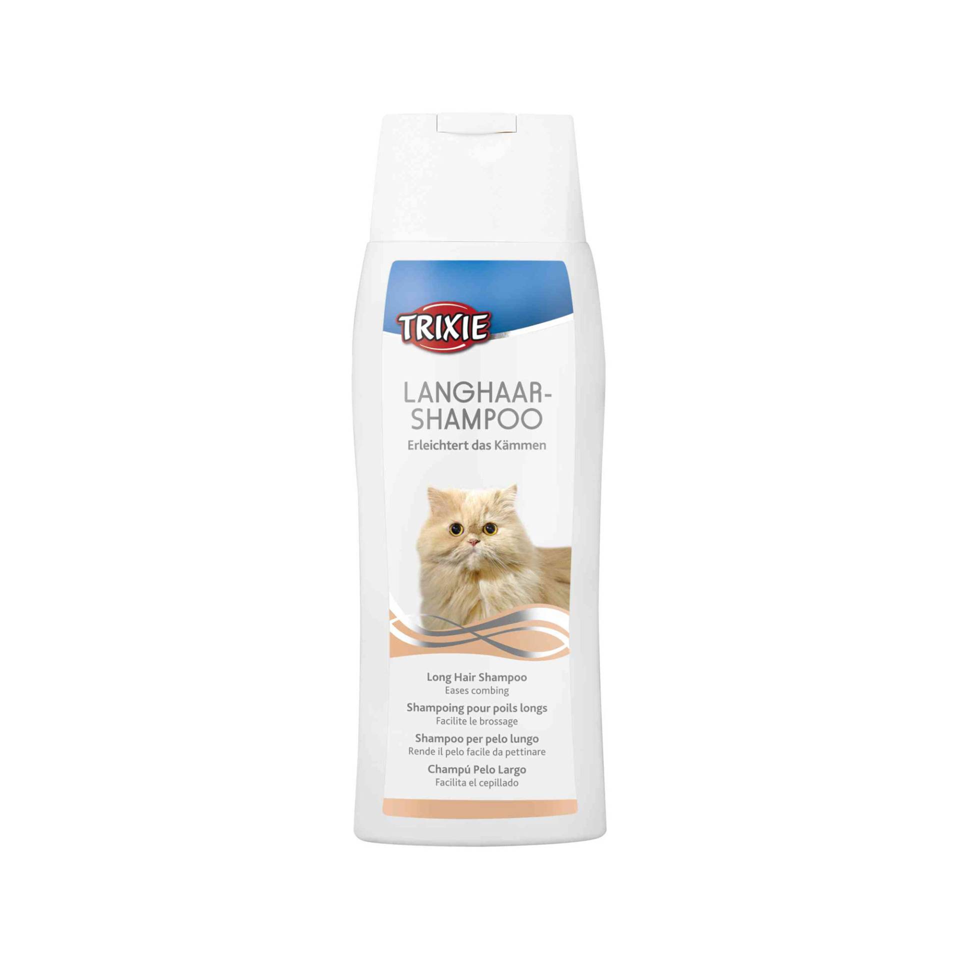 Trixie Langhaar-Shampoo für Katzen Trixie Langhaar-Shampoo für Katzen von TRIXIE