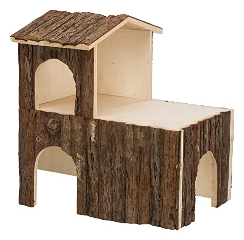 Trixie Letti Natural Living Casita 45 × 45 × 25 cm Trixie Letti Natural Living Casita 45 × 45 × 25 cm von TRIXIE