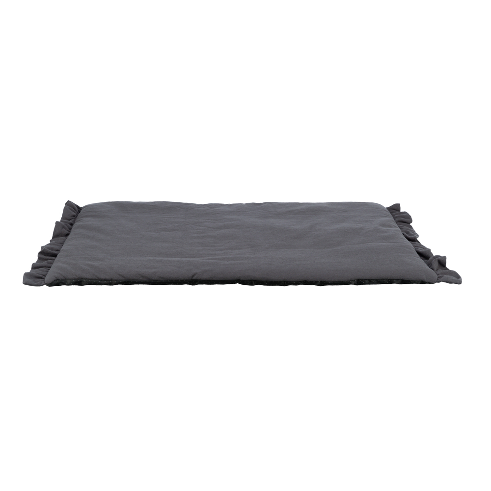 Trixie Liegematte Amelie - L 110 x B 75 cm, dunkelgrau Trixie Liegematte Amelie - L 110 x B 75 cm, dunkelgrau von TRIXIE