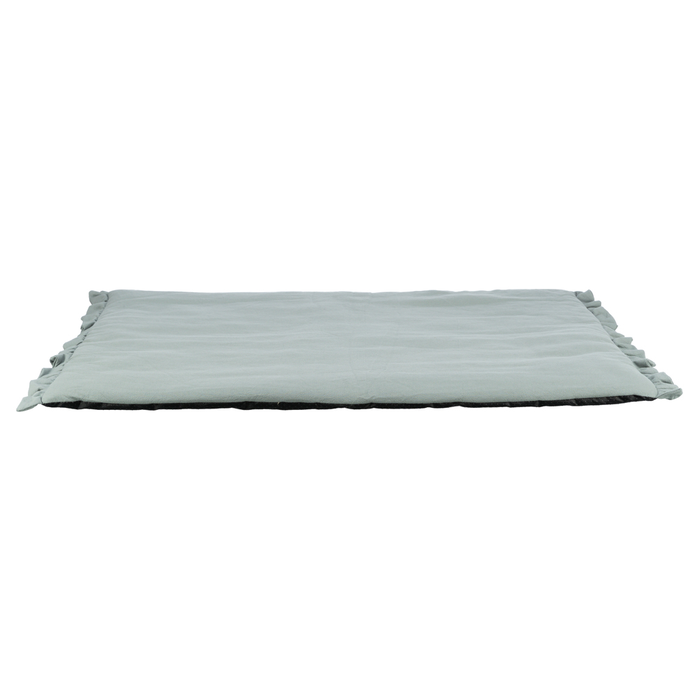 Trixie Liegematte Amelie - L 90 x B 65 cm, salbei Trixie Liegematte Amelie - L 90 x B 65 cm, salbei von TRIXIE