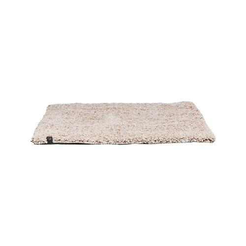 Trixie Liegematte Calida - Weiß-braun - 120 × 75 cm von TRIXIE