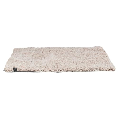 Trixie Liegematte Calida mit wärmereflektierender Füllung weiß-braun 100x65 cm Trixie Liegematte Calida mit wärmereflektierender Füllung weiß-braun 100x65 cm von TRIXIE