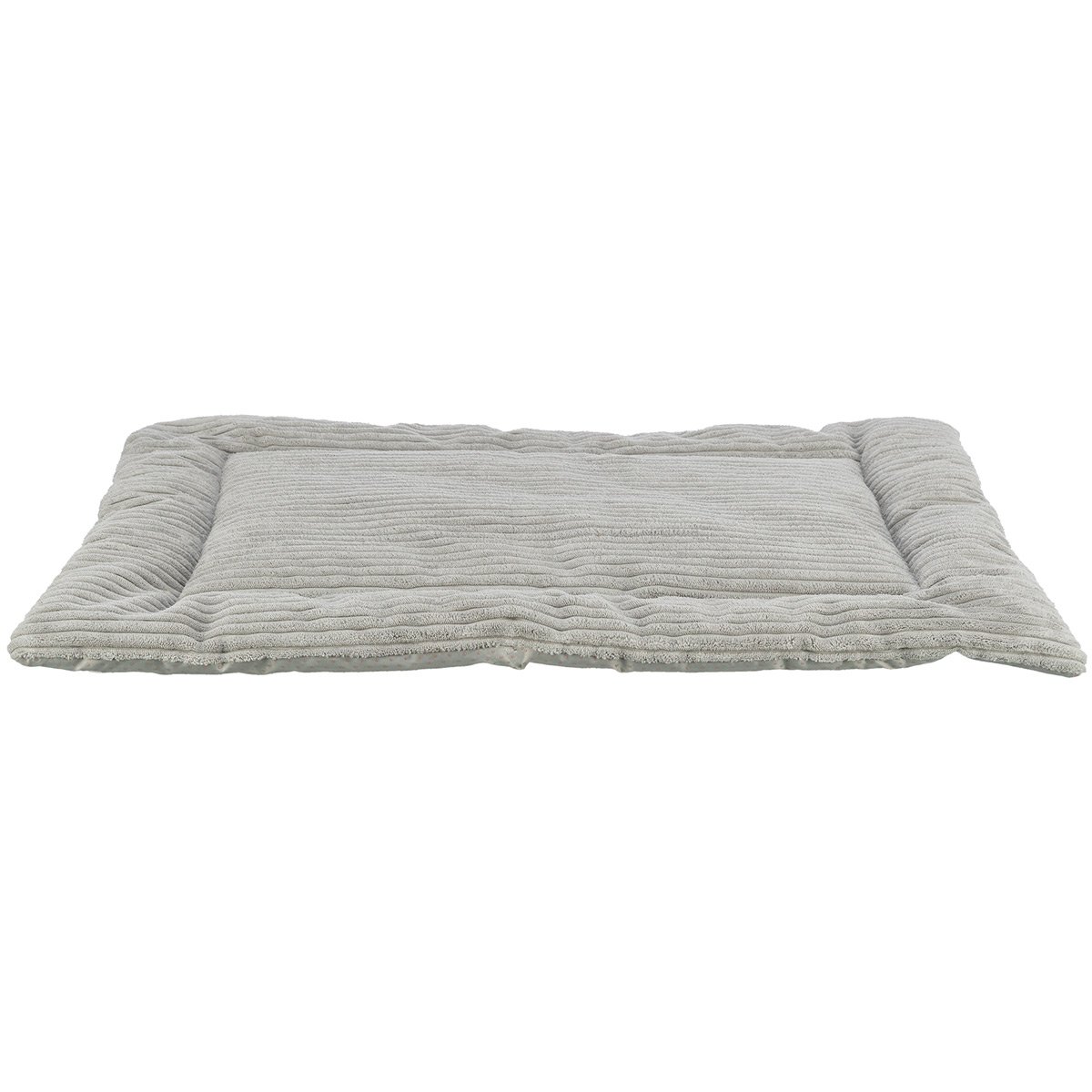 Trixie Liegematte Jonna Cordplüsch grau 90x65cm Trixie Liegematte Jonna Cordplüsch grau 90x65cm von TRIXIE