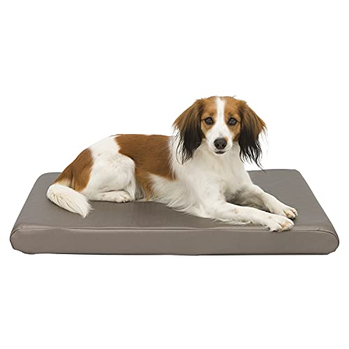 Trixie Liegematte Sansa, 65 × 40 cm, taupe-metallic Trixie Liegematte Sansa, 65 × 40 cm, taupe-metallic von TRIXIE