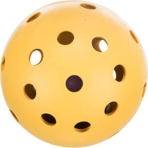 Trixie Lochball mit Ball, Naturgummi, ø 7 cm Trixie Lochball mit Ball, Naturgummi, ø 7 cm von TRIXIE