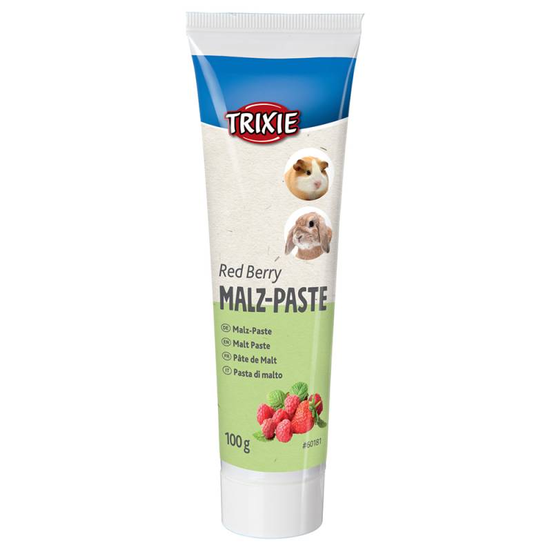 Trixie Malz Paste Red Berry - 100 g von TRIXIE