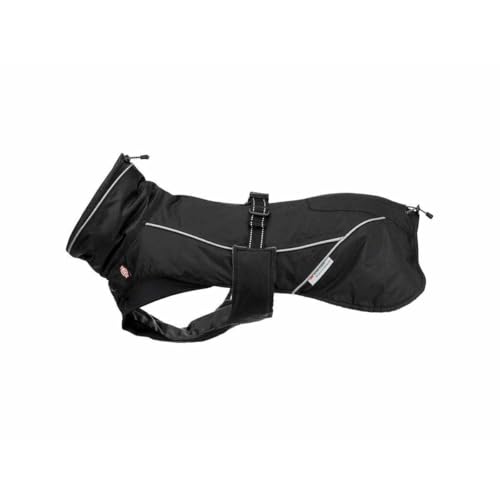 Trixie Mantel Brizon, L, 62 cm, Schwarz Trixie Mantel Brizon, L, 62 cm, Schwarz von TRIXIE