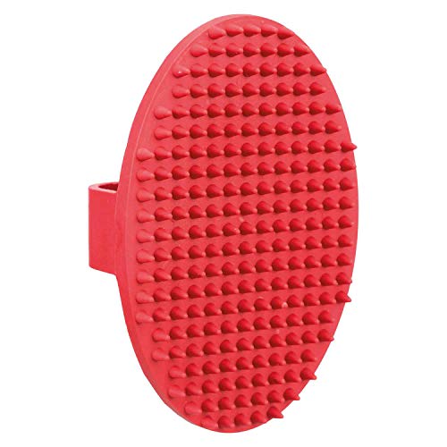 Trixie Massage-Striegel, Handschlaufe, 4011905023366, 8 Ã— 13 cm von TRIXIE