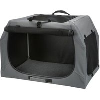 Trixie Mobile Kennel Easy grau S-M von TRIXIE