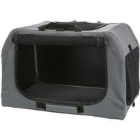Trixie Mobile Kennel Easy grau XS-S von TRIXIE
