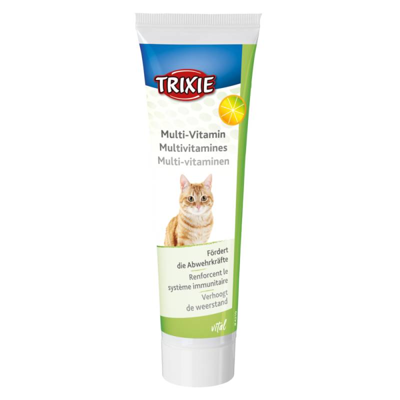 Trixie Multi-Vitamin Paste - 100 g Trixie Multi-Vitamin Paste - 100 g von TRIXIE