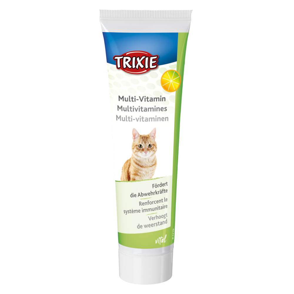 Trixie Multi-Vitamin Paste - Sparpaket: 6 x 100 g Trixie Multi-Vitamin Paste - Sparpaket: 6 x 100 g von TRIXIE