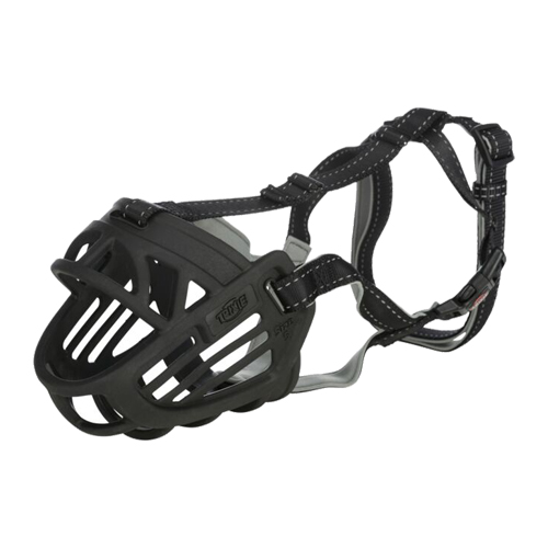 Trixie Muzzle Flex Maulkor - XL Trixie Muzzle Flex Maulkor - XL von TRIXIE