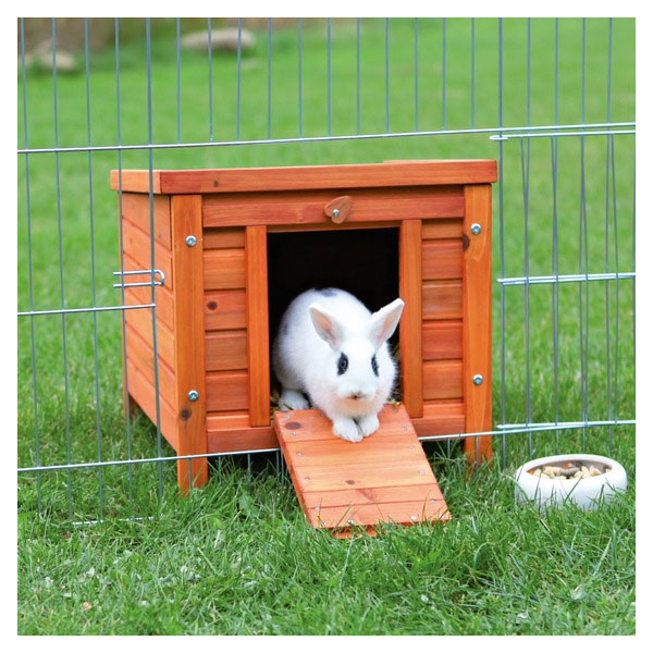 Trixie Natura Kleintierhaus für Kaninchen von TRIXIE