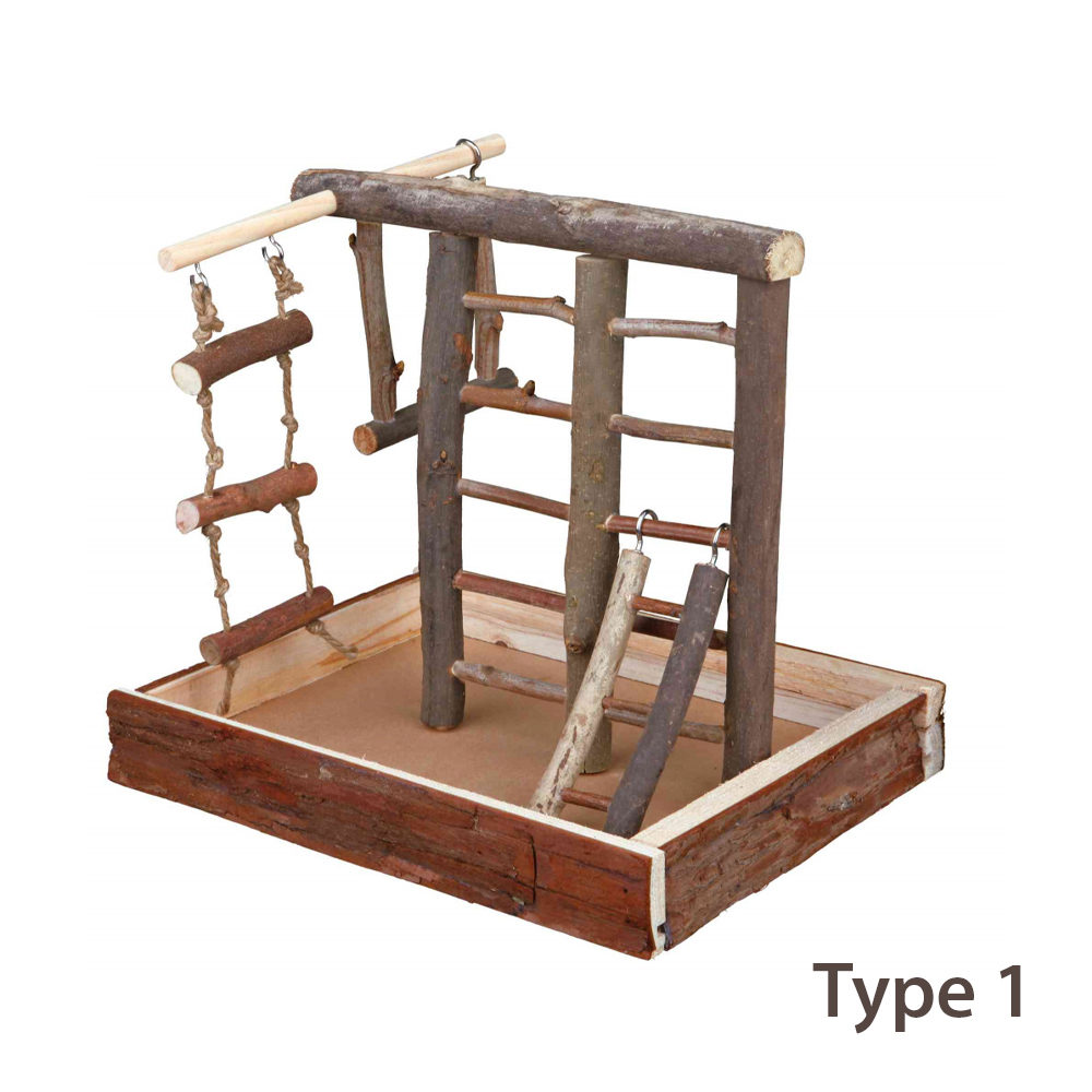 Trixie Natural Living Spielplatz - Type 2 von TRIXIE