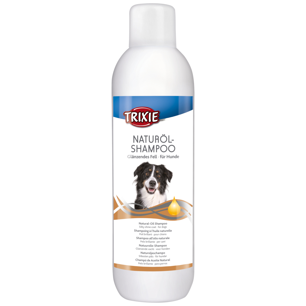 Trixie Naturöl-Shampoo - 1 Liter Trixie Naturöl-Shampoo - 1 Liter von TRIXIE