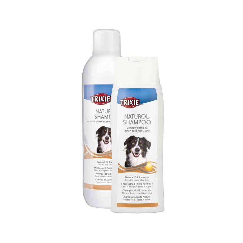 Trixie Naturöl Shampoo - 250 ml von TRIXIE
