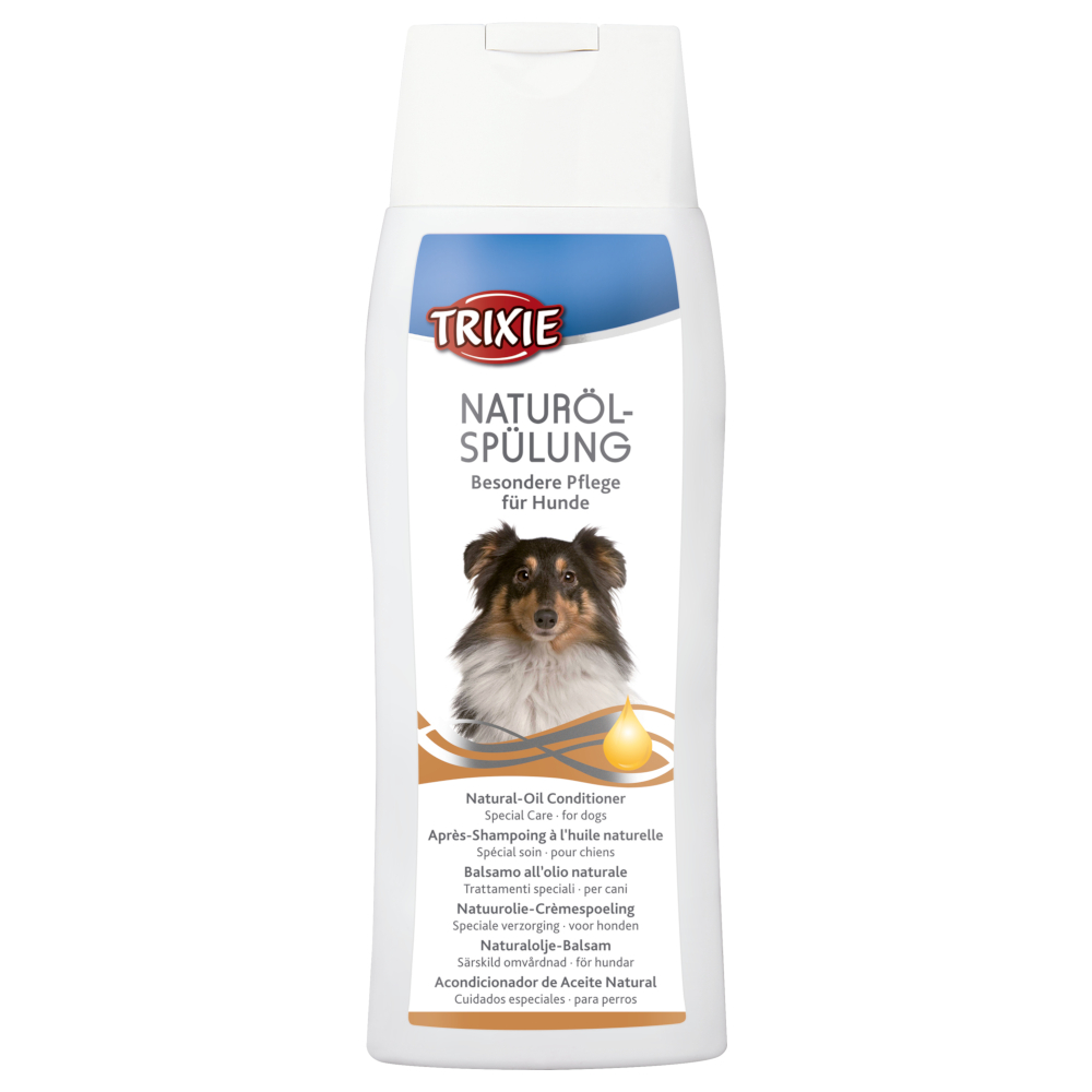 Trixie Naturöl Spülung 250ml - Conditioner 250 ml Trixie Naturöl Spülung 250ml - Conditioner 250 ml von TRIXIE