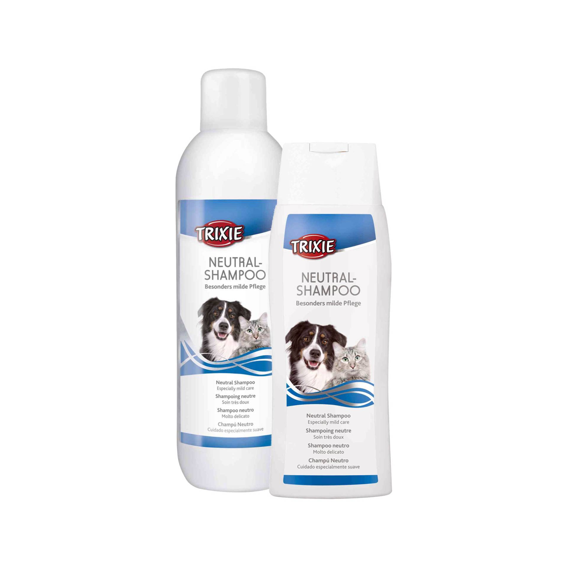 Trixie Neutral Shampoo - 1 Liter Trixie Neutral Shampoo - 1 Liter von TRIXIE