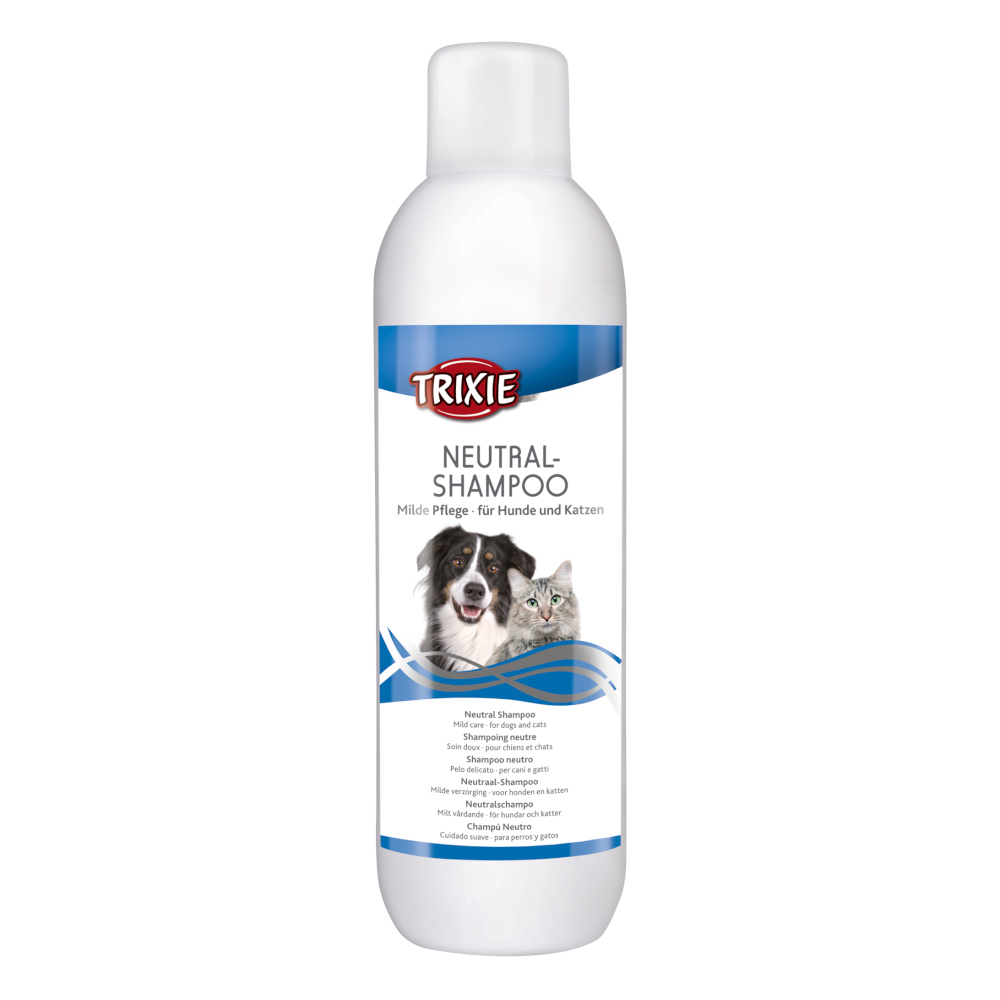 Trixie Neutral-Shampoo - 2 x 1 Liter Trixie Neutral-Shampoo - 2 x 1 Liter von TRIXIE