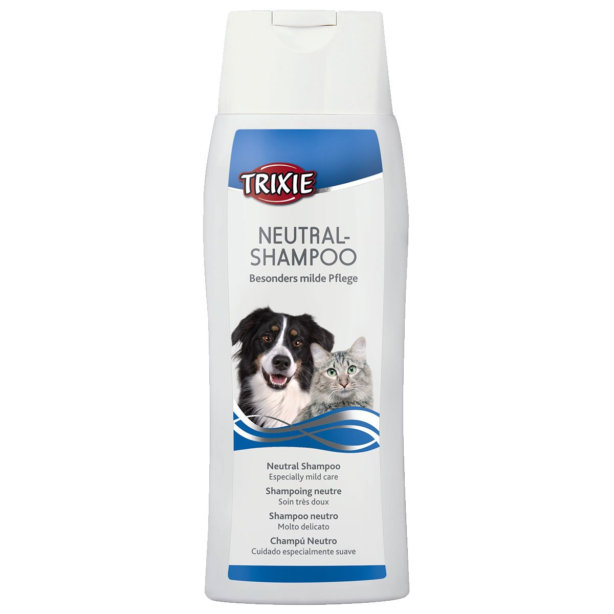 Trixie Neutral-Shampoo für Hunde und Katzen 250ml von TRIXIE