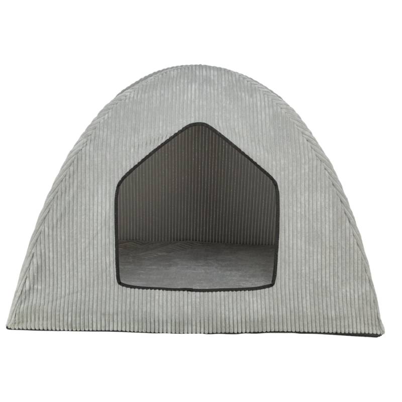 Trixie Orthopädische Hundehöhle Jonna - L 100 x B 70 x H 70 cm von TRIXIE