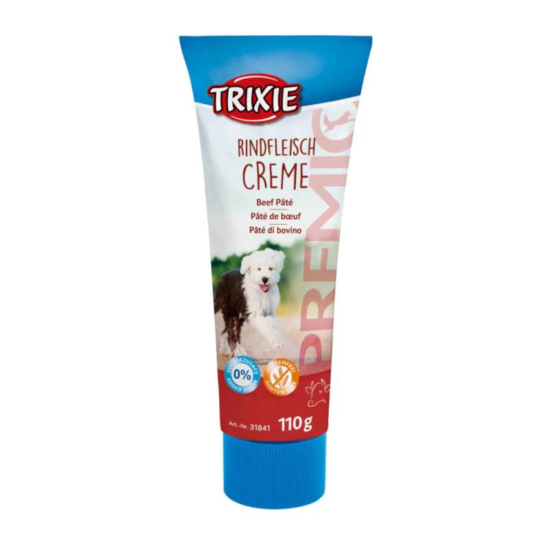 Trixie PREMIO Hund 110 g - Rindfleisch Creme von TRIXIE