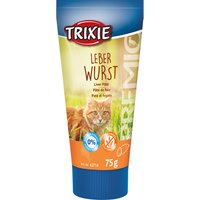 Trixie PREMIO Leberwurst - 3 x 75 g von TRIXIE