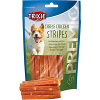 Trixie PREMIO Streifen mit Hühnchen und Käse - 2 x 100 g von TRIXIE
