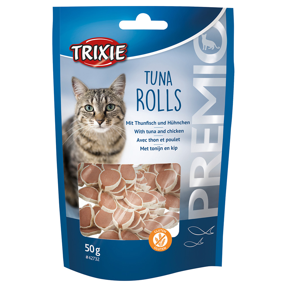 Trixie PREMIO Tuna Rolls - 50 g von TRIXIE