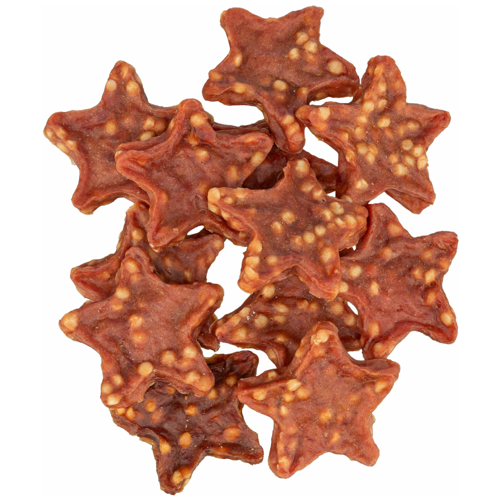 Trixie PREMIO Xmas Stars 100 g - mit Ente & Reis Trixie PREMIO Xmas Stars 100 g - mit Ente & Reis von TRIXIE