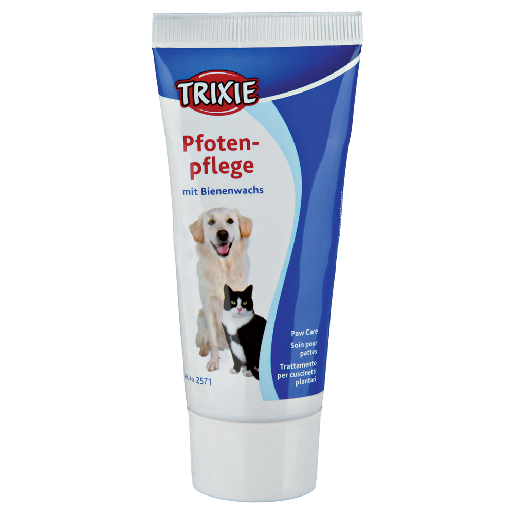 Trixie Pfotenpflege-Creme - 2 x 50 ml von TRIXIE