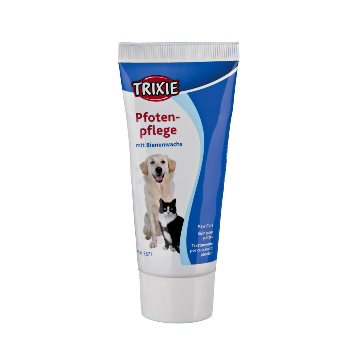 Trixie Pfotenpflege-Creme 50 ml Tube Trixie Pfotenpflege-Creme 50 ml Tube von TRIXIE