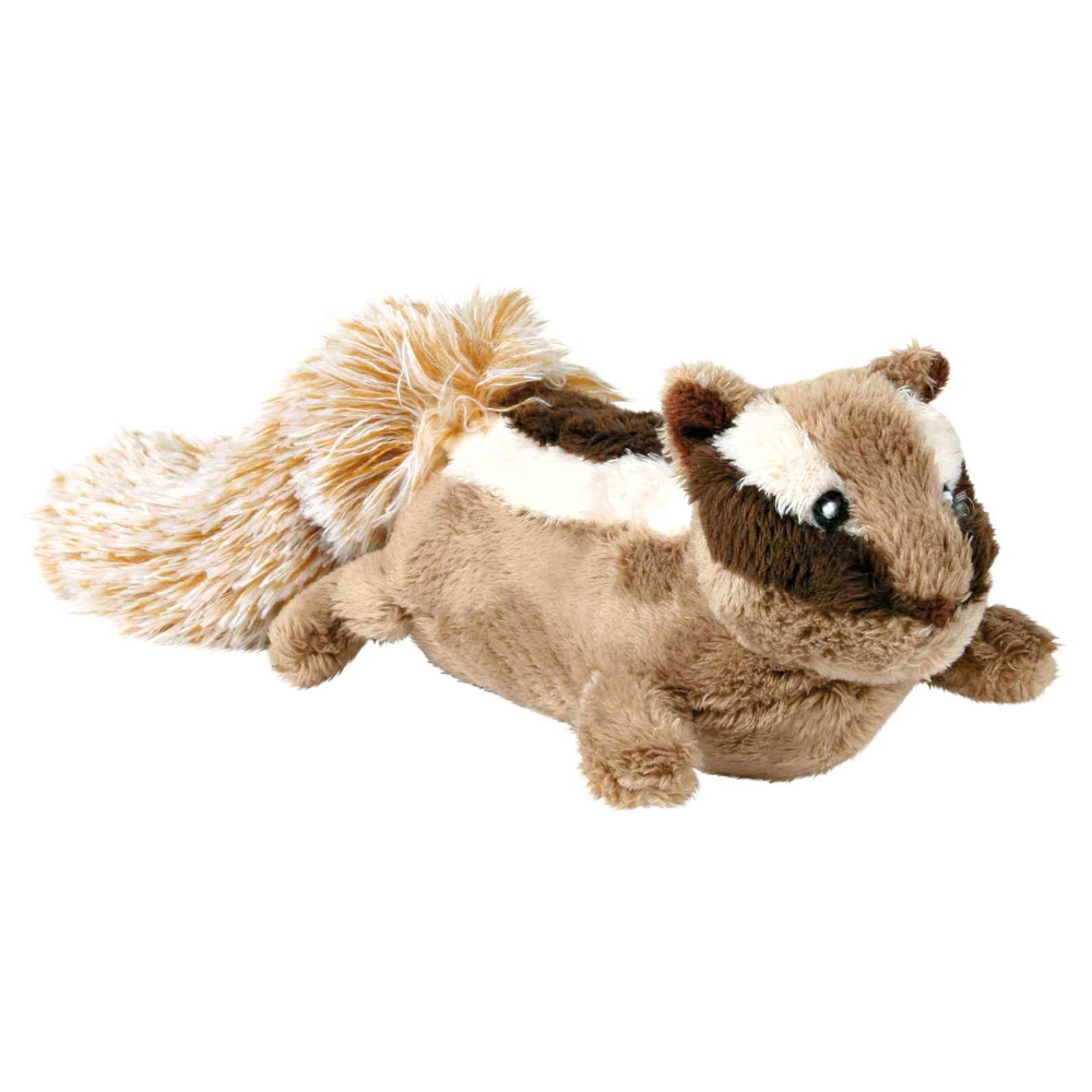Trixie Plüsch Streifenhörnchen - 28 cm von TRIXIE