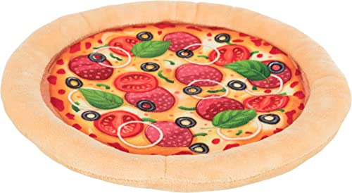 Trixie Plüsch- und Stofftiere - Pizza, Ø 26 cm Trixie Plüsch- und Stofftiere - Pizza, Ø 26 cm von TRIXIE