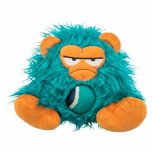 Trixie Plüschtier für Hunde, Polyester, Plüsch, Monster, 25 cm – Marke EAN: 4011905360898 Trixie Plüschtier für Hunde, Polyester, Plüsch, Monster, 25 cm – Marke EAN: 4011905360898 von TRIXIE