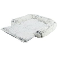 Trixie Polster-Schondecke Harvey 90 cm, 90 cm, 12 cm Trixie Polster-Schondecke Harvey 90 cm, 90 cm, 12 cm von TRIXIE