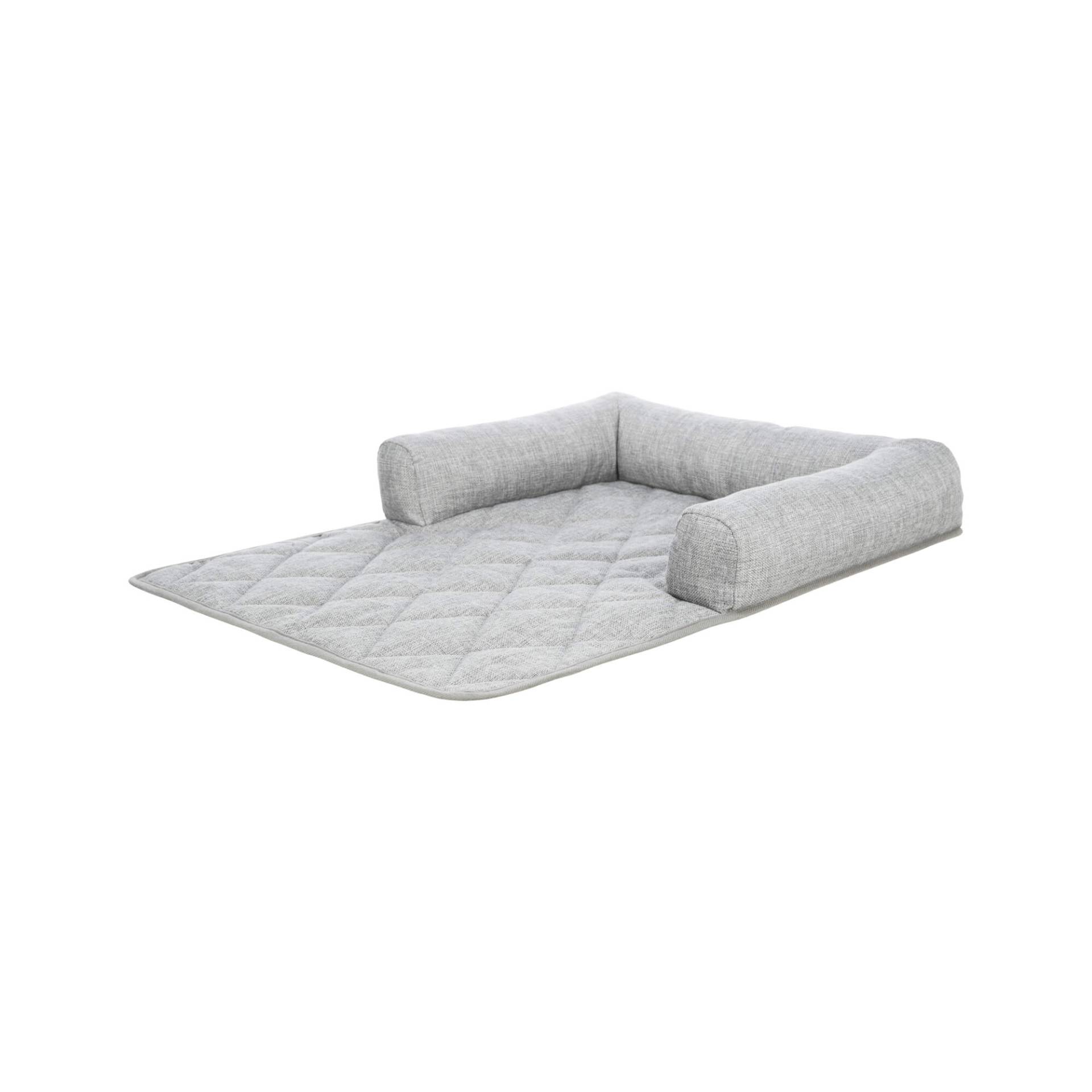 Trixie - Polster-Schondecke Nero - 90 x 90 cm von TRIXIE