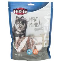 Trixie Premio 4 Meat Minis 4x100g von TRIXIE
