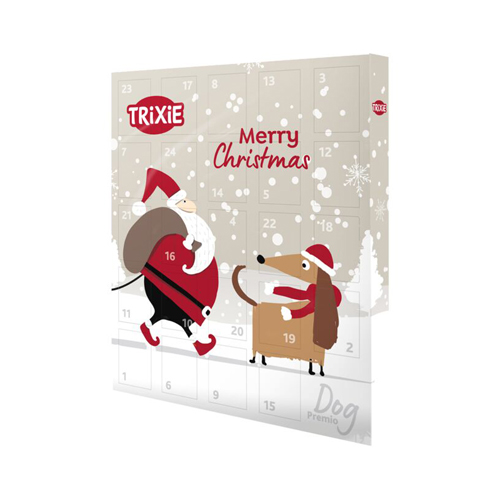 Trixie Premio Adventskalender für Hunde von TRIXIE