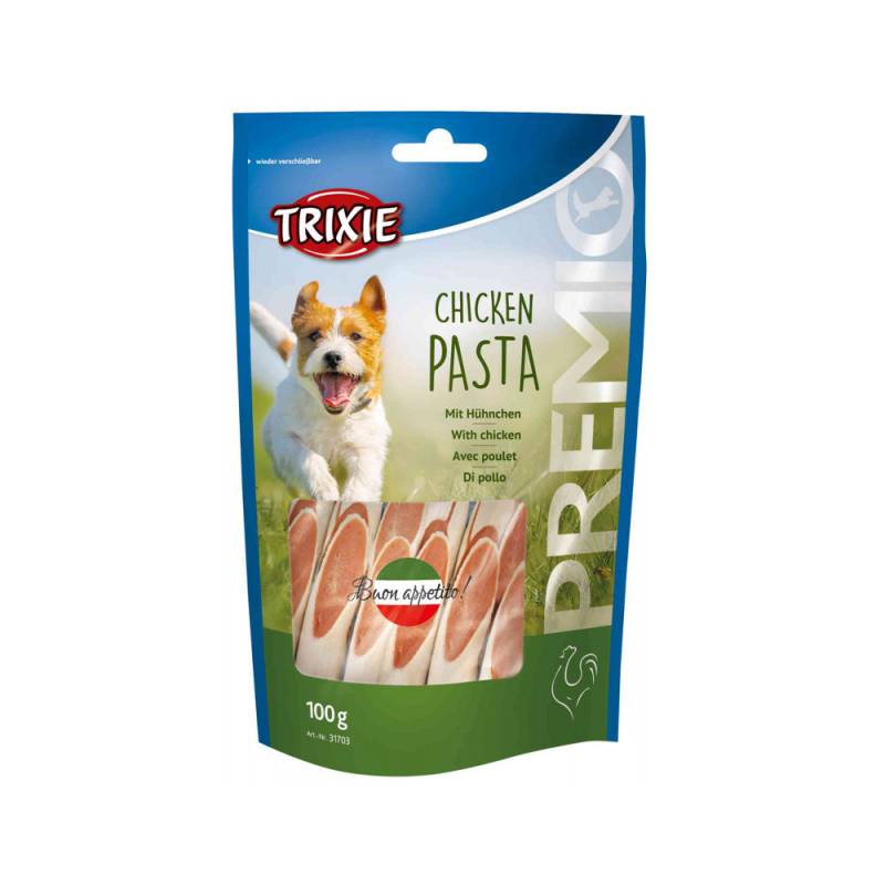Trixie Premio Chicken Pasta - 3 x 100 g Trixie Premio Chicken Pasta - 3 x 100 g von TRIXIE