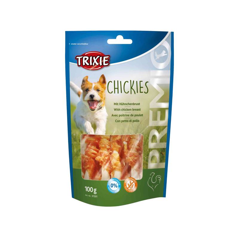 Trixie Premio Chickies - 3 x 100 g Trixie Premio Chickies - 3 x 100 g von TRIXIE