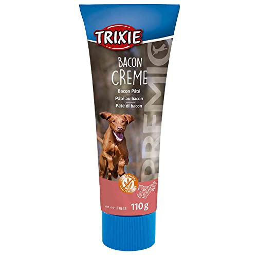Trixie Premio Hundecreme - Bacon (Packung mit 6) von TRIXIE