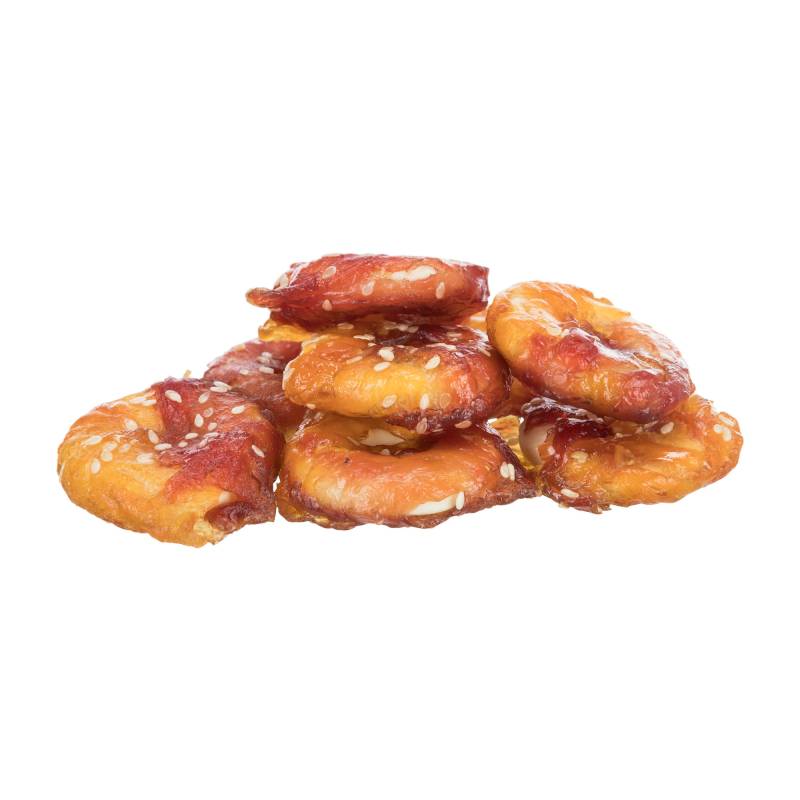 Trixie Premio - Lamb Chicken Bagels - 100 g von TRIXIE