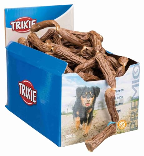 Trixie Premio Picknicks Würste 8 cm - 200 Stück, Sorte: Pansen Trixie Premio Picknicks Würste 8 cm - 200 Stück, Sorte: Pansen von TRIXIE