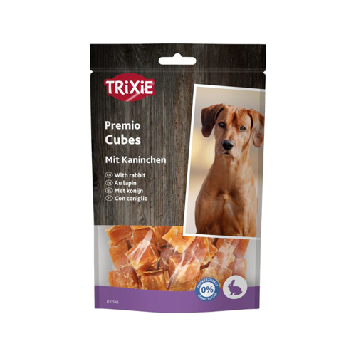 Trixie Premio Rabbit Cubes - 100 g Trixie Premio Rabbit Cubes - 100 g von TRIXIE