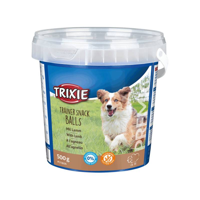 Trixie Premio Trainer Snack Lamb Balls von TRIXIE