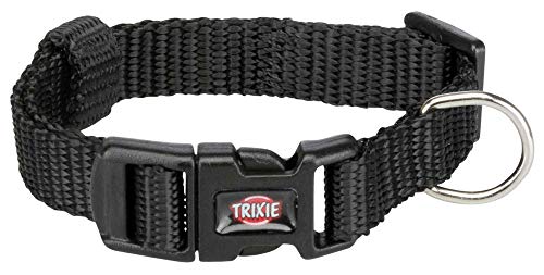 Trixie Premium Hund Collar-Parent, 4047974202111, XXS-XS: 15-25cm Trixie Premium Hund Collar-Parent, 4047974202111, XXS-XS: 15-25cm von TRIXIE