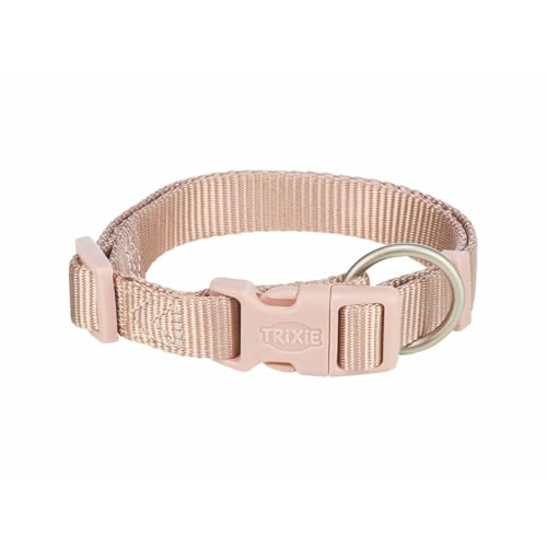 Trixie Premium-Hundehalsband Blush S/M, 30-45 cm, Marke: Trixie - EAN: 4053032671140 Trixie Premium-Hundehalsband Blush S/M, 30-45 cm, Marke: Trixie - EAN: 4053032671140 von TRIXIE