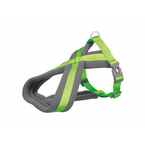 Comfort NEWPremium Geschirr, S-M.40, 70 cm/20 mm, Apfel von TRIXIE